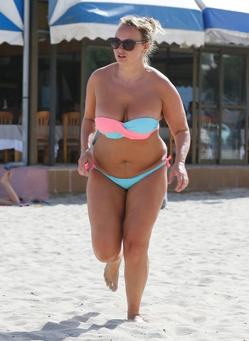 Chanelle Hayes