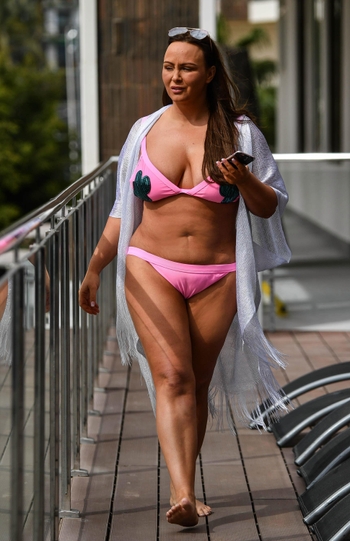 Chanelle Hayes