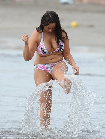 Chanelle Hayes