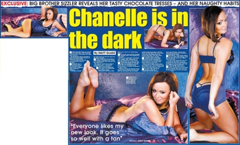 Chanelle Hayes