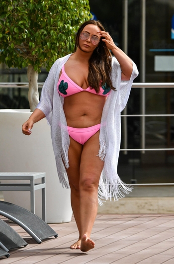 Chanelle Hayes