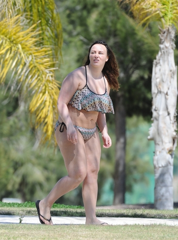 Chanelle Hayes