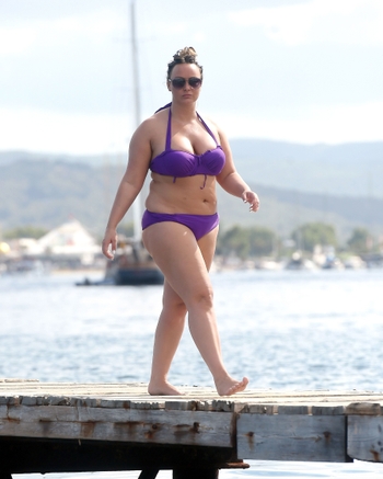 Chanelle Hayes