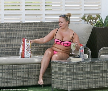 Chanelle Hayes