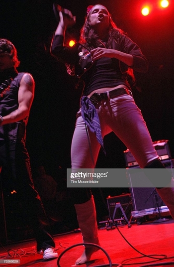 Juliette Lewis (I)