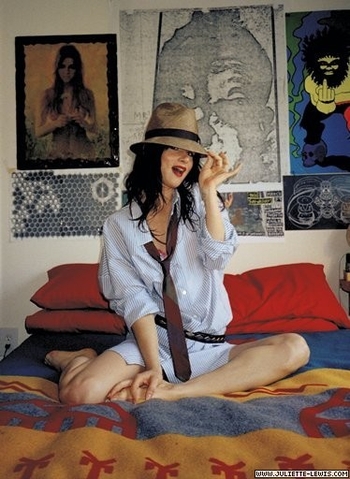 Juliette Lewis (I)