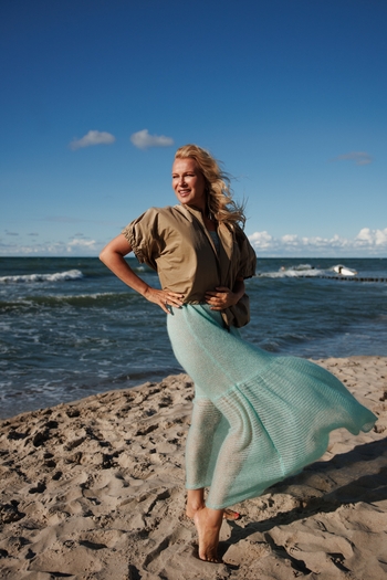 Olesya Sudzilovskaya