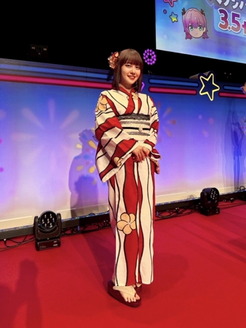 Tomori Kusunoki