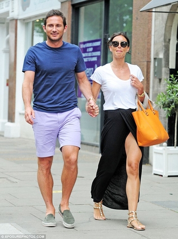 Christine Lampard