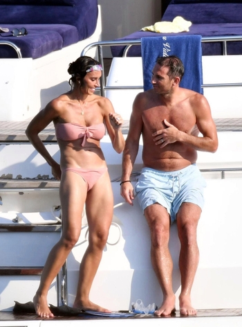 Christine Lampard