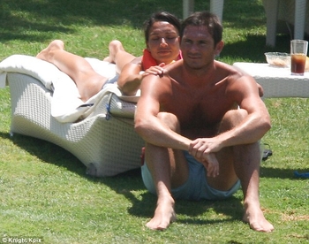 Christine Lampard