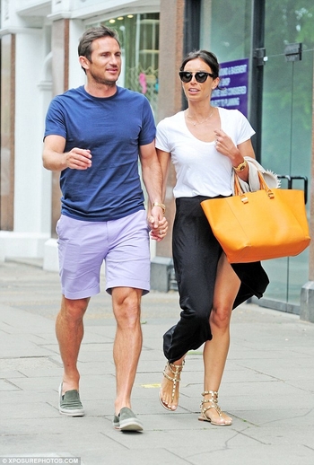 Christine Lampard