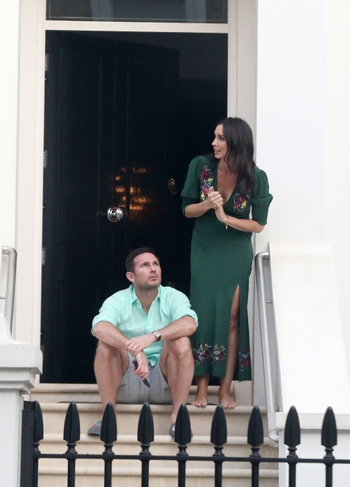 Christine Lampard