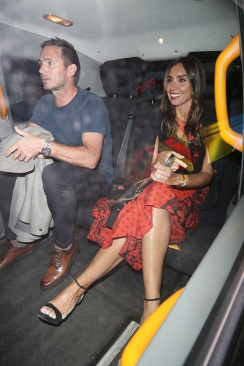 Christine Lampard