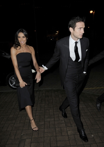 Christine Lampard