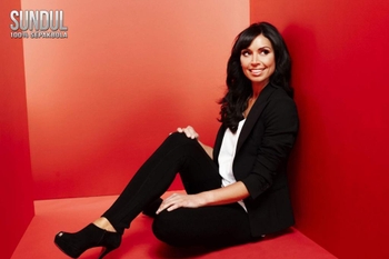 Christine Lampard