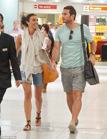 Christine Lampard