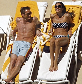 Christine Lampard