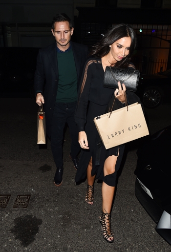 Christine Lampard