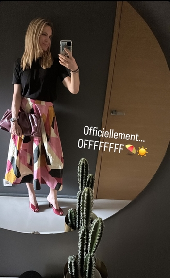 Sandrine Corman