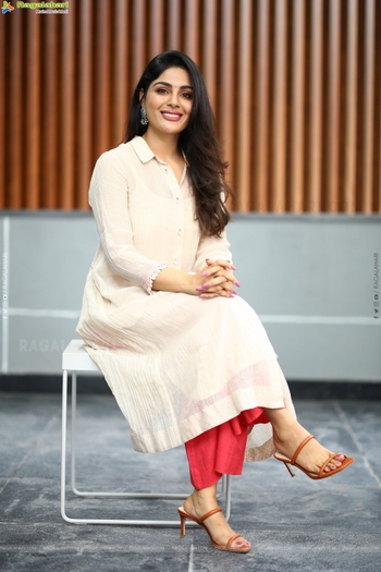 Samyuktha Menon