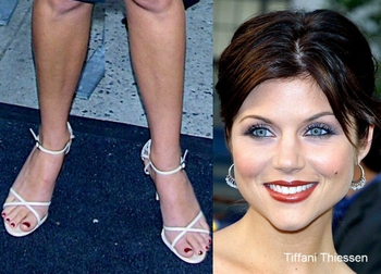 Tiffani Thiessen