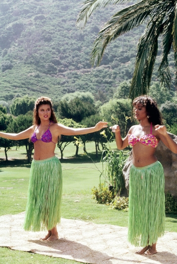 Tiffani Thiessen