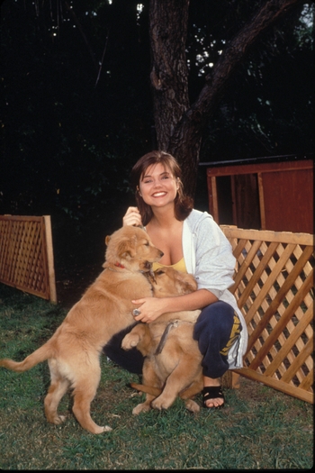 Tiffani Thiessen