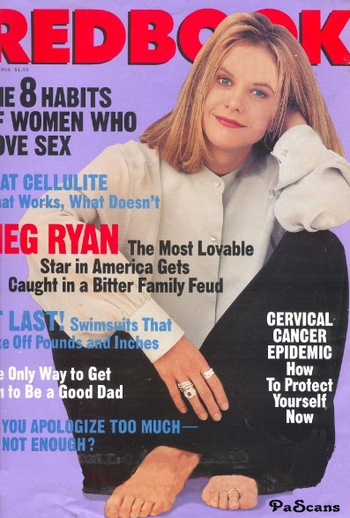 Meg Ryan (I)