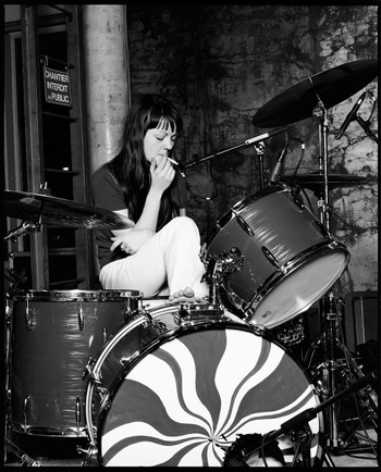 Meg White