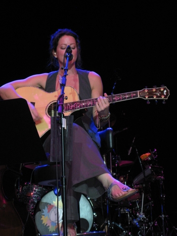 Sarah McLachlan