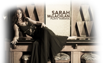 Sarah McLachlan