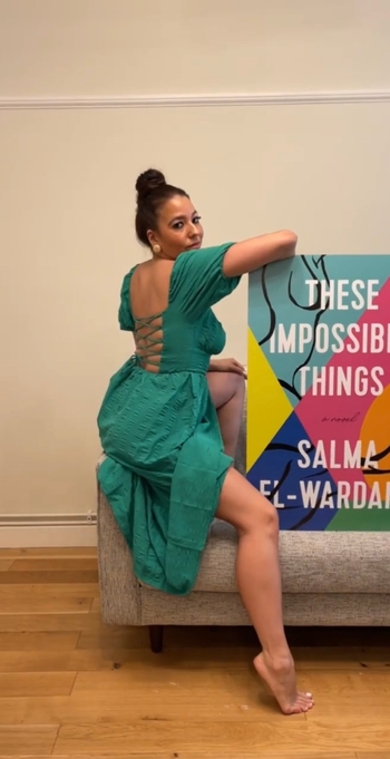 Salma El-Wardany