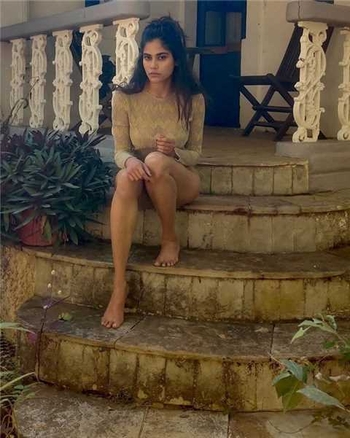 Aditi Sudhir Pohankar