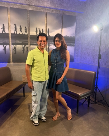 Aditi Sudhir Pohankar