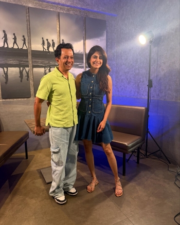 Aditi Sudhir Pohankar