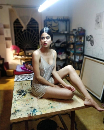 Aditi Sudhir Pohankar