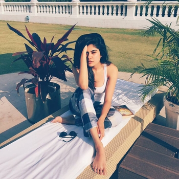 Aditi Sudhir Pohankar