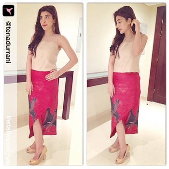 Urwa Hocane