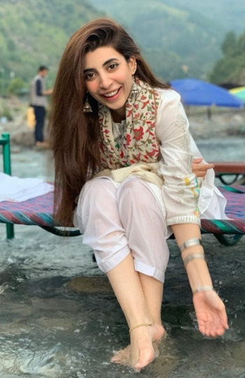 Urwa Hocane