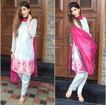 Urwa Hocane