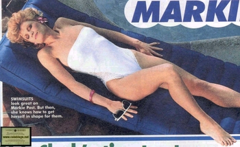 Markie Post