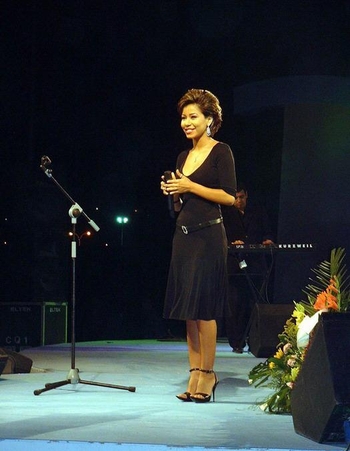 Sherine Abdel Wahab