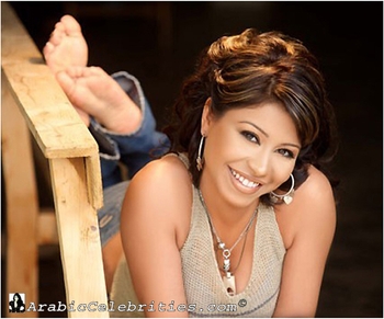 Sherine Abdel Wahab