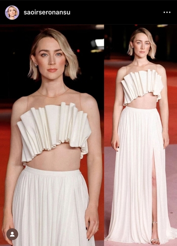 Saoirse Ronan