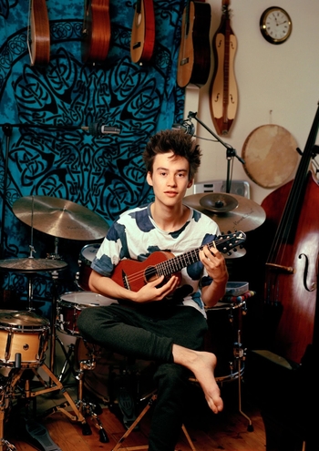 Jacob Collier