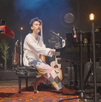 Jacob Collier