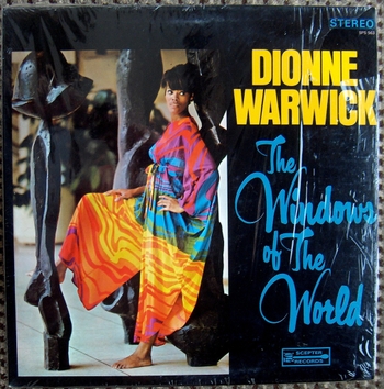 Dionne Warwick