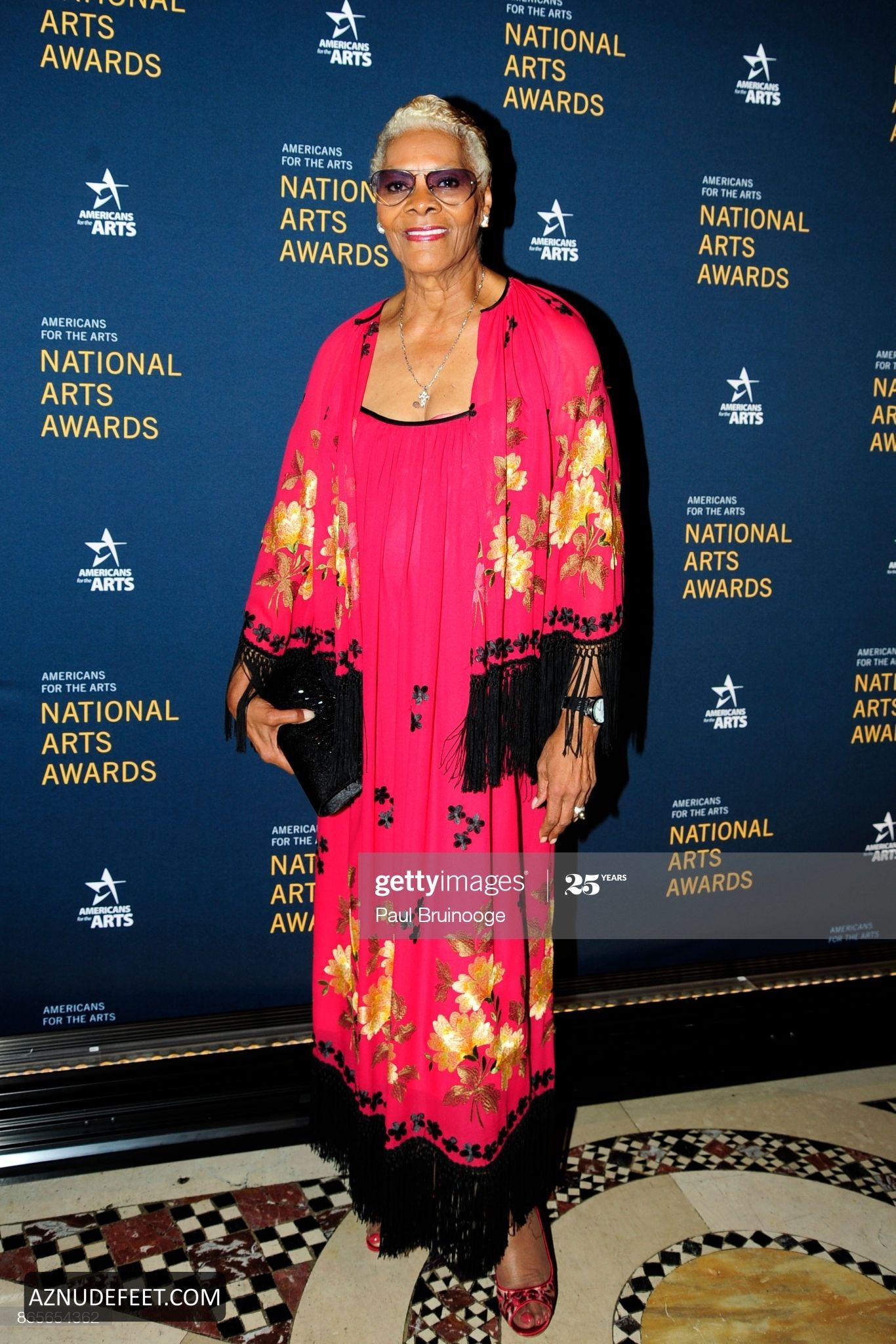 DIONNE WARWICK Feet AZNudeFeet