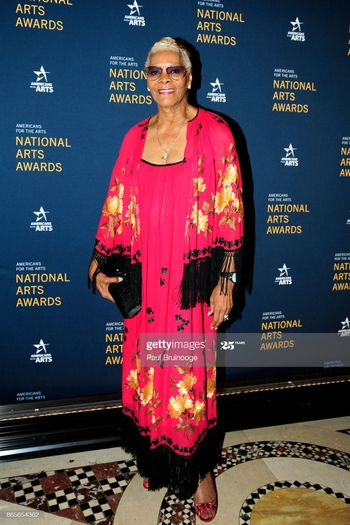 Dionne Warwick